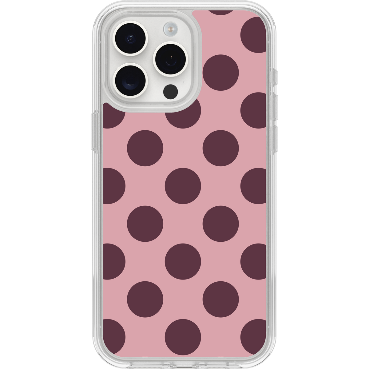iPhone 15 Pro Max Symmetry Series Case Unbreakable Love Collection - Image 31418