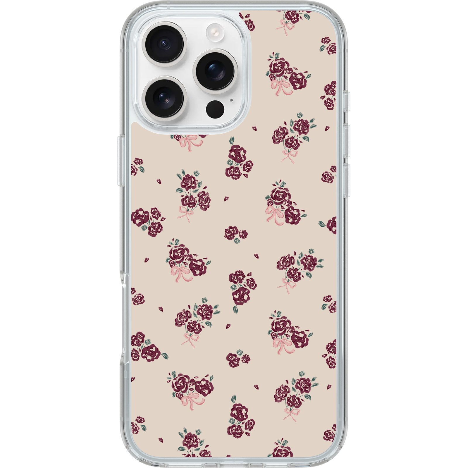 iPhone 16 Pro Max Symmetry Series Case Unbreakable Love Collection - Image 31316