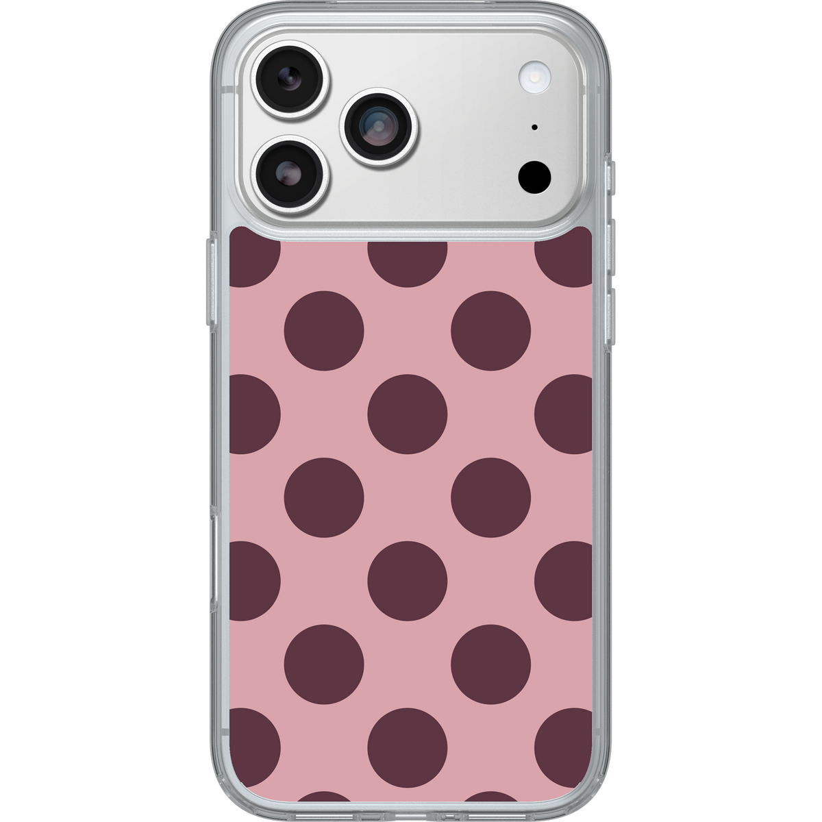 iPhone 17 Pro Max Symmetry Series Case Unbreakable Love Collection