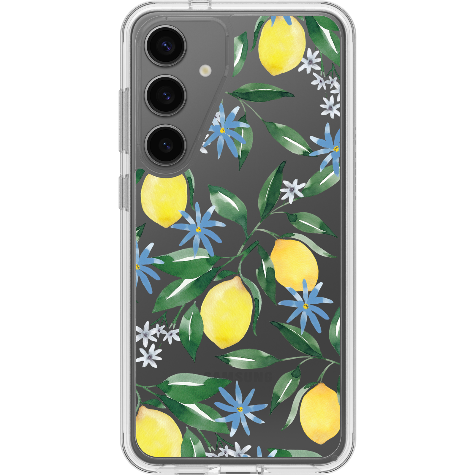 Galaxy S24+ Symmetry Series Clear Case - Image 4