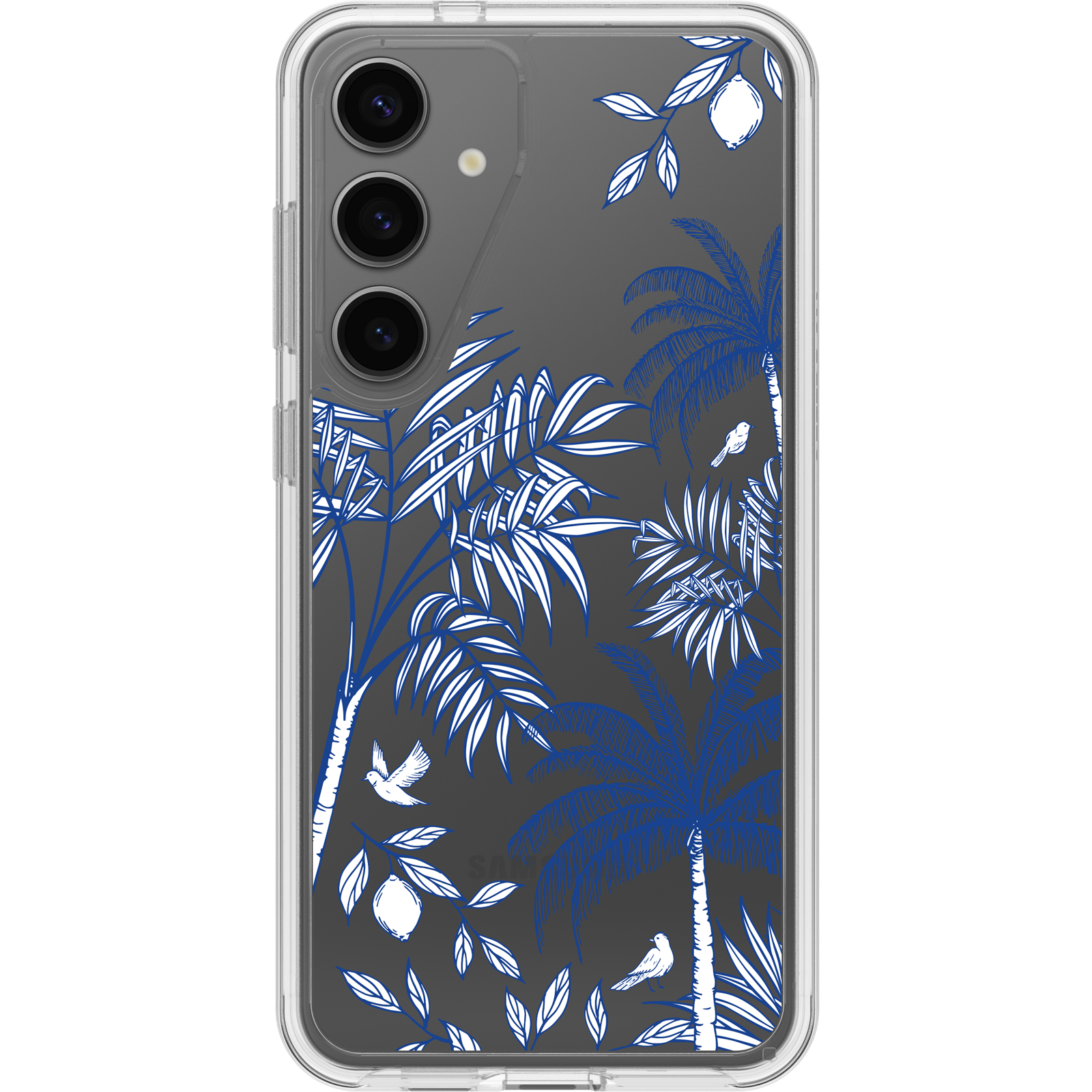 Galaxy S24+ Symmetry Series Clear Case