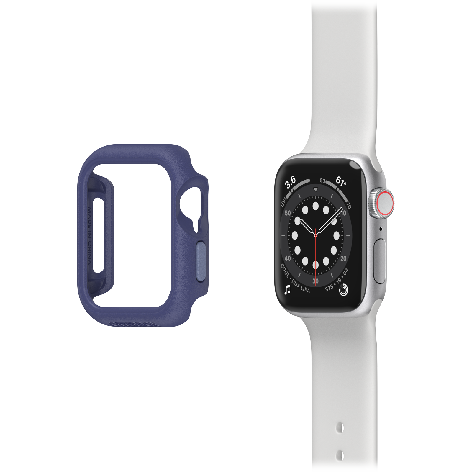 Apple Watch Series SE 3, SE (2nd gen)/6/SE/5/4 40mm Case