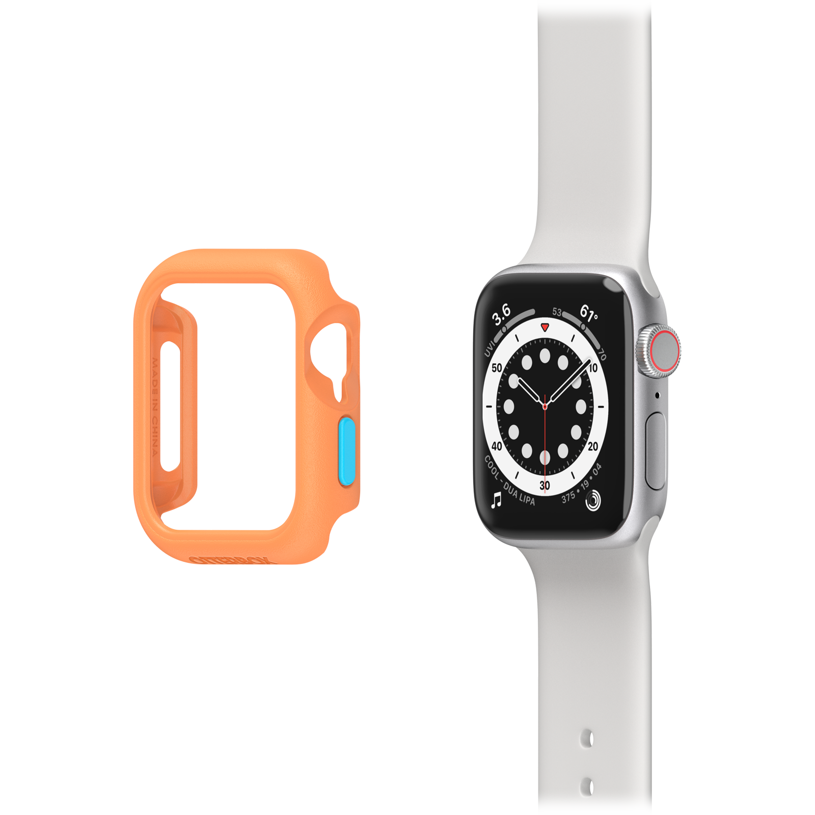 Apple Watch Series SE 3, SE (2nd gen)/6/SE/5/4 40mm Case