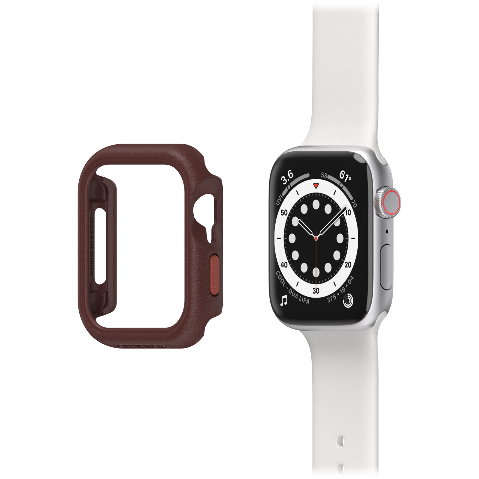 Apple Watch Series SE 3, SE (2nd gen)/6/SE/5/4 44mm Case
