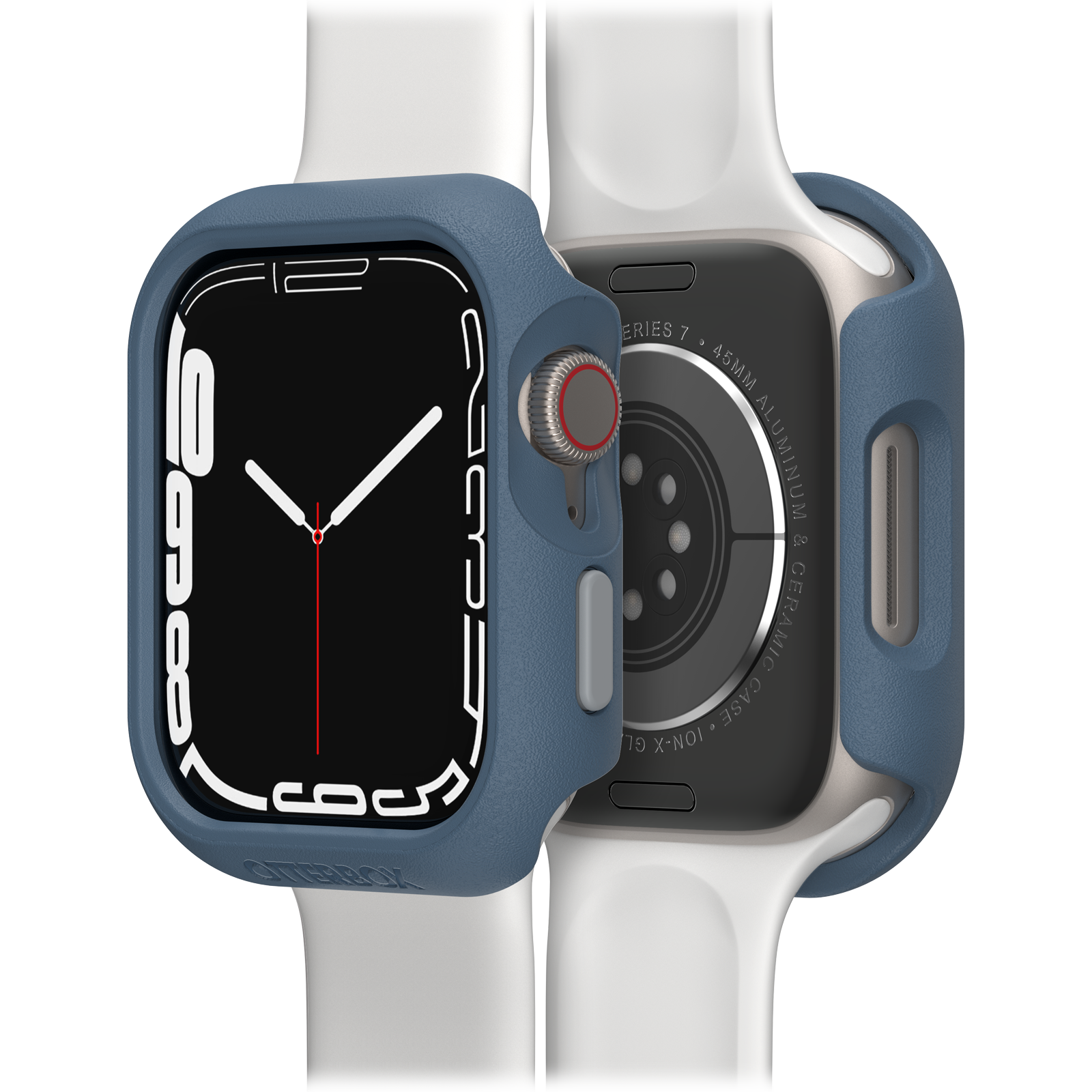 Apple Watch Series 9/8/7 Case Antimicrobial