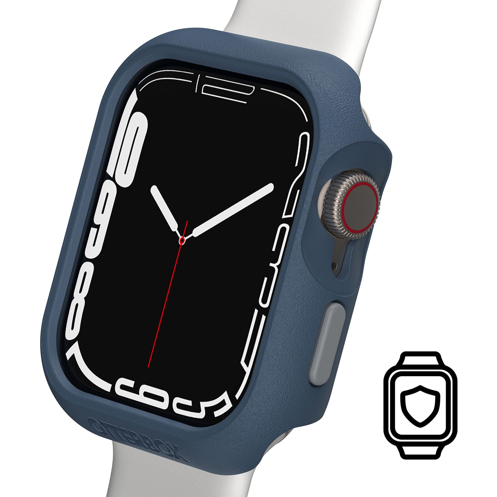 Apple Watch Series 9/8/7 Case Antimicrobial