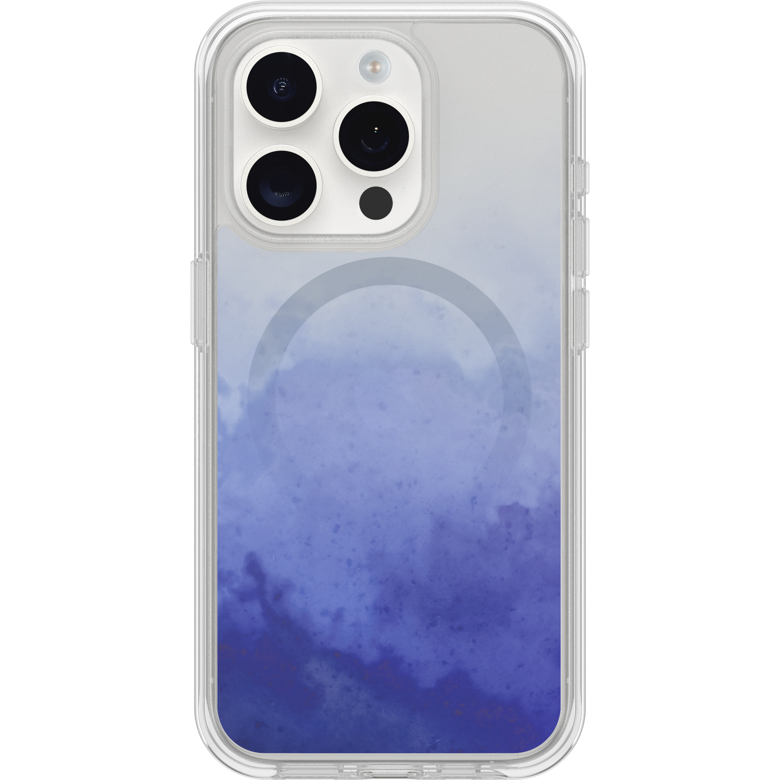 iPhone 15 Pro Symmetry Series Case Wellness Wonders Collection - Image 31608