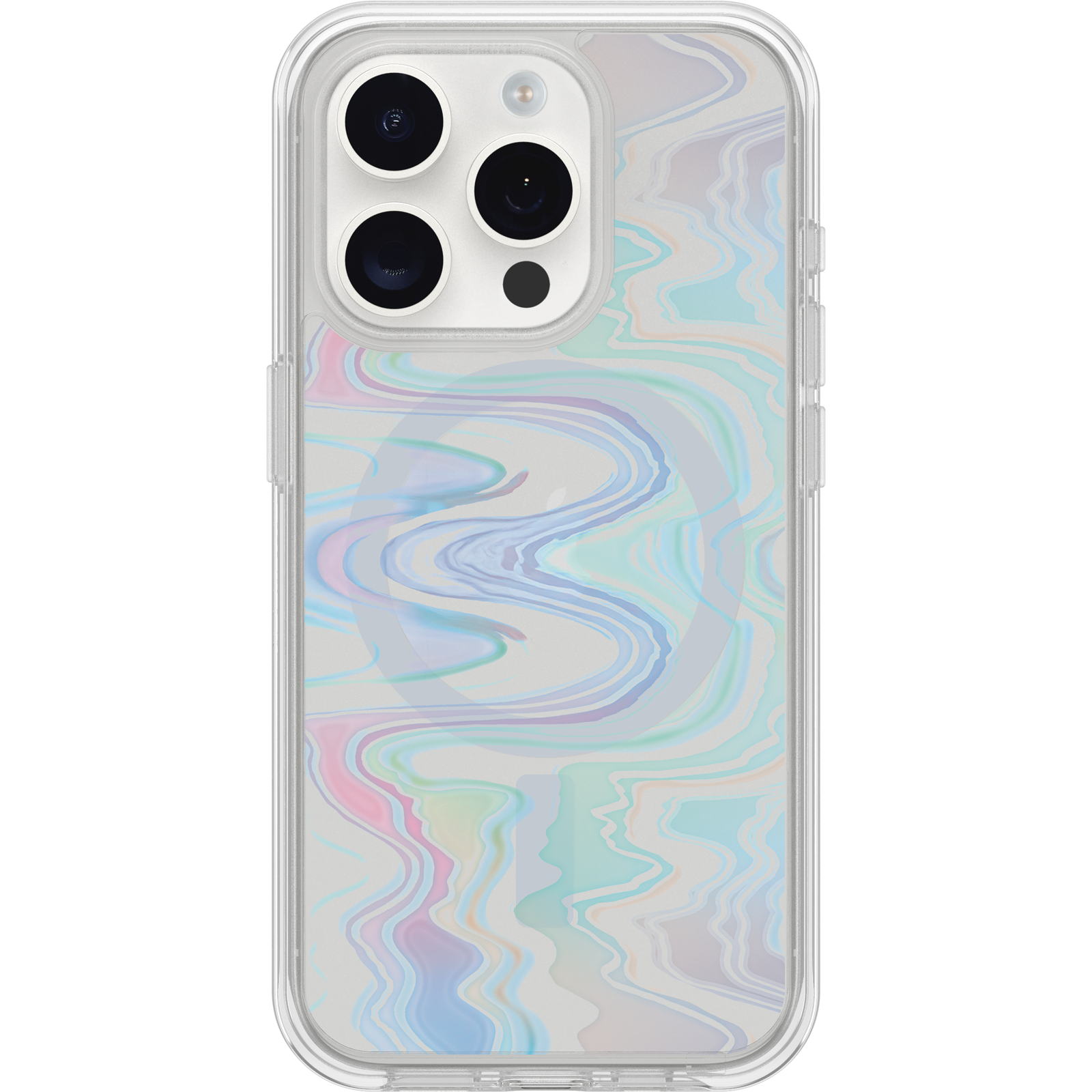 iPhone 15 Pro Symmetry Series Case Wellness Wonders Collection - Image 31610