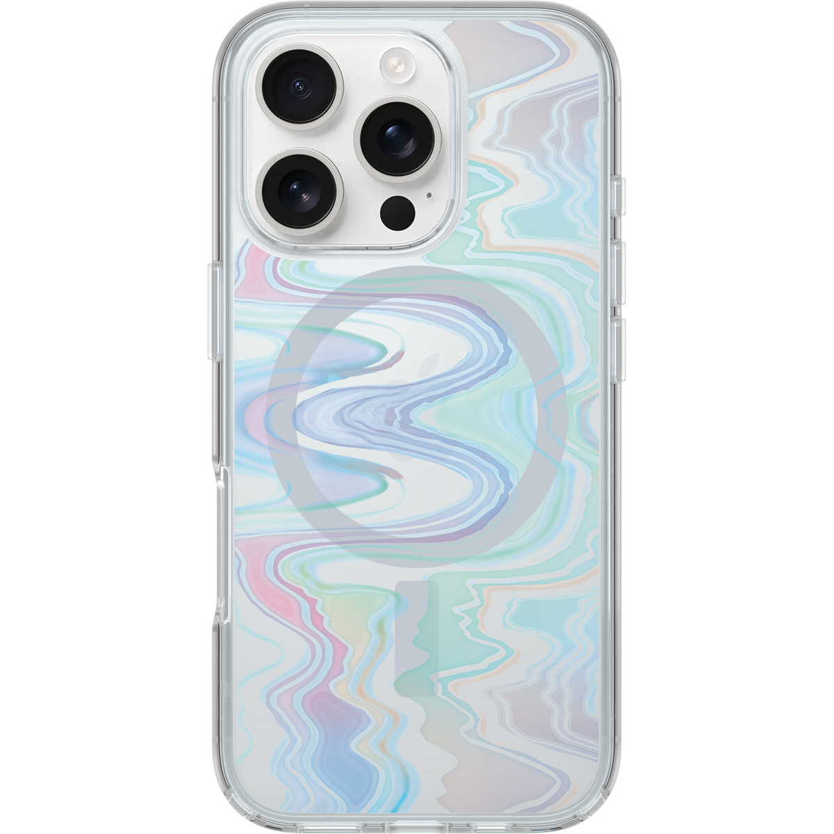 iPhone 16 Pro Symmetry Series Case Wellness Wonders Collection