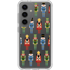 Galaxy S24 Symmetry Series Clear Case Winter Collection - Image 27016