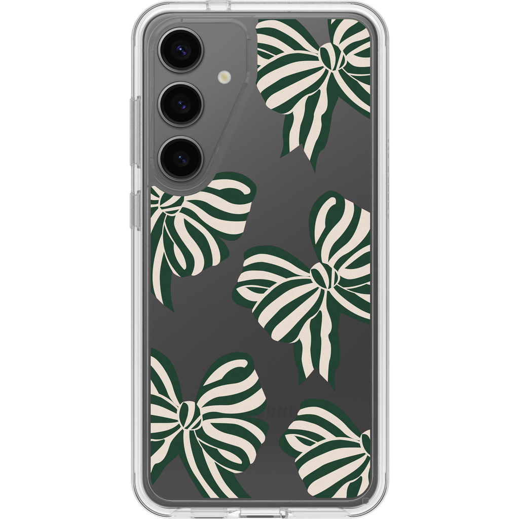 Galaxy S24 Plus Symmetry Series Clear Case Winter Collection - Image 17293