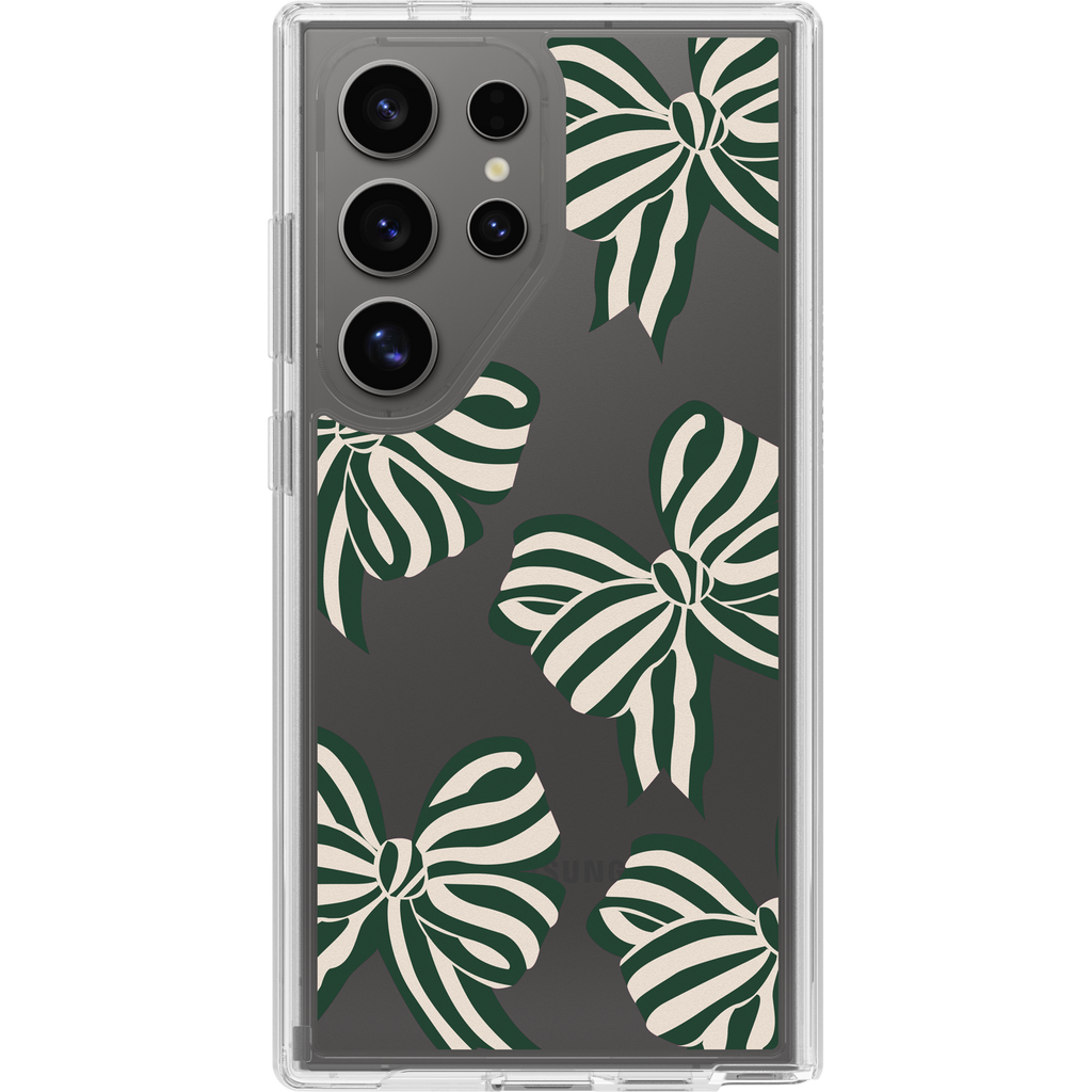 Galaxy S24 Ultra Symmetry Series Clear Case Winter Collection - Image 2377