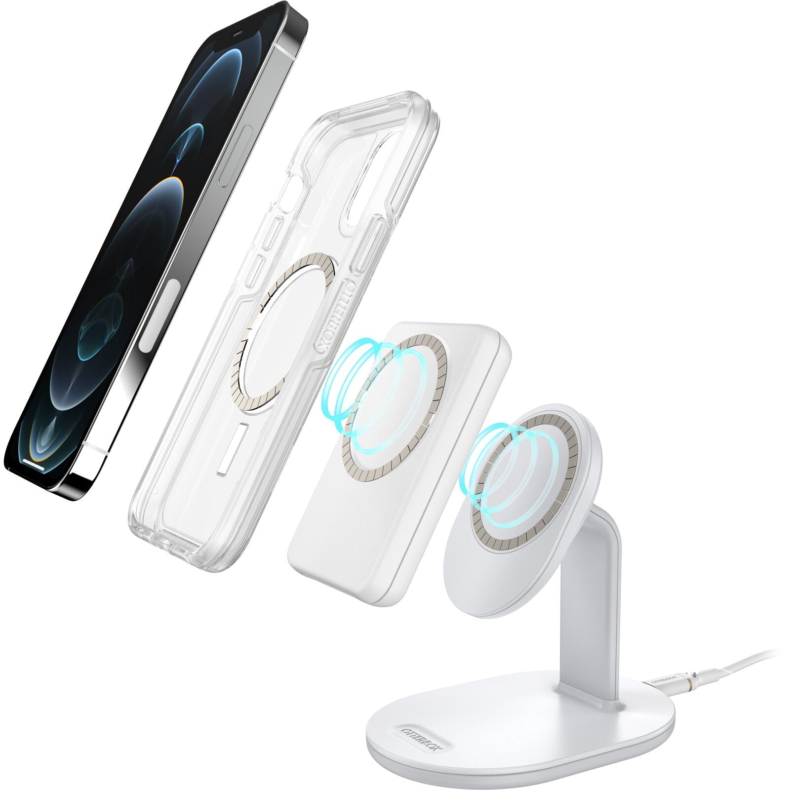 Wireless Power Bank for MagSafe, 5k mAh - Image 17009