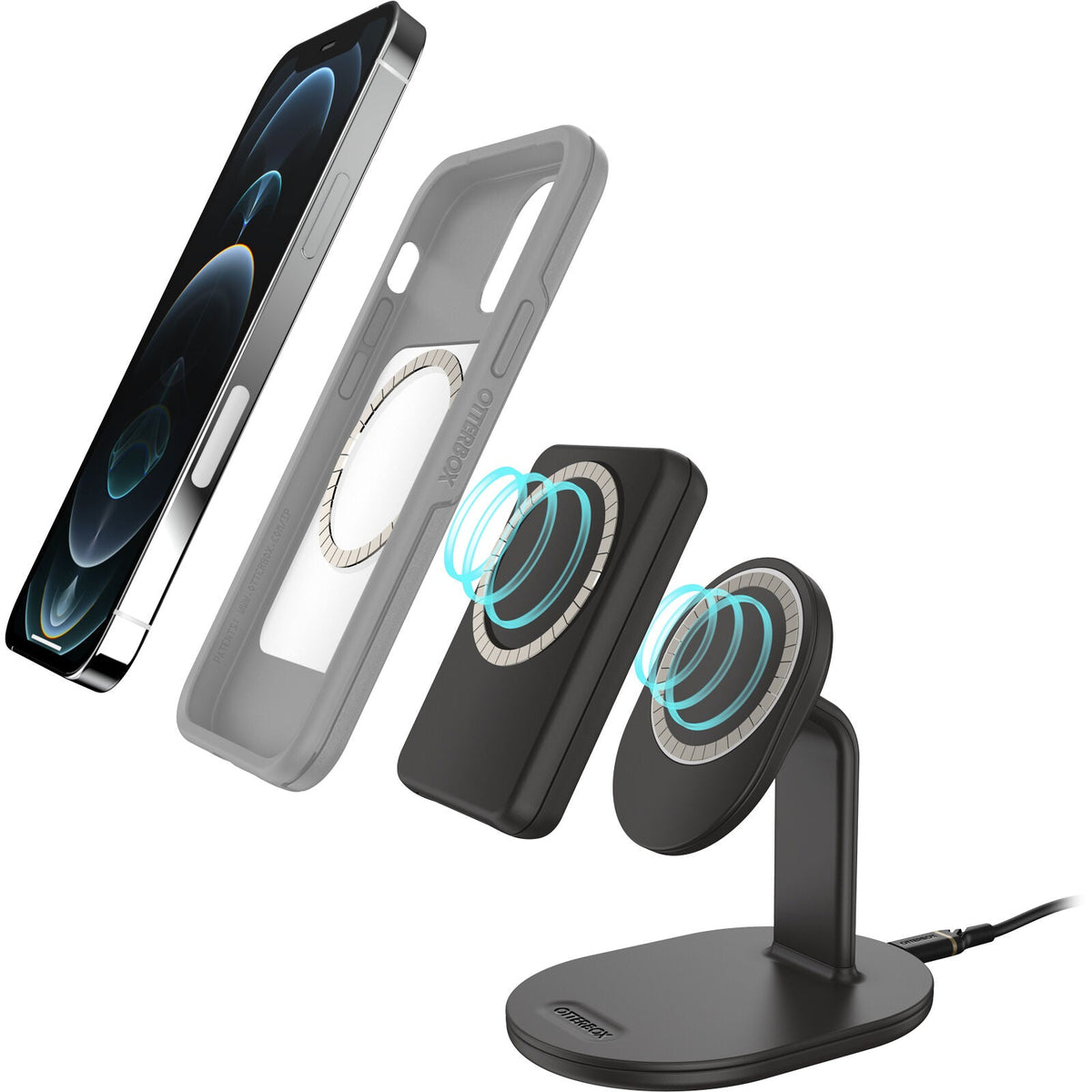 Wireless Power Bank for MagSafe, 5k mAh - Image 17002