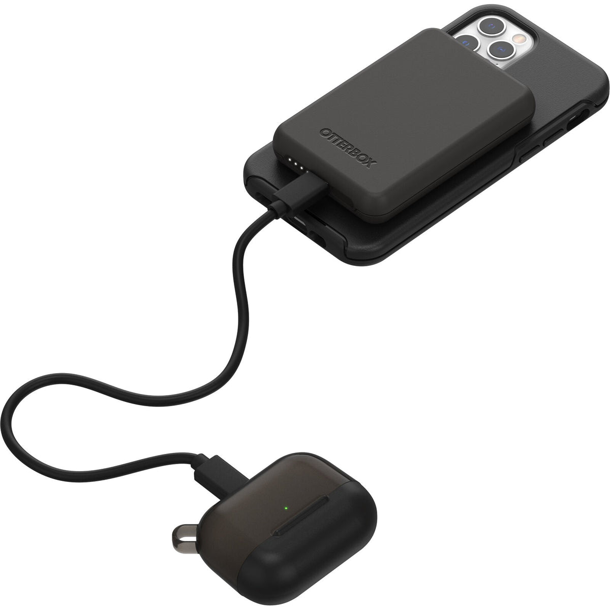 Wireless Power Bank for MagSafe, 5k mAh - Image 17004