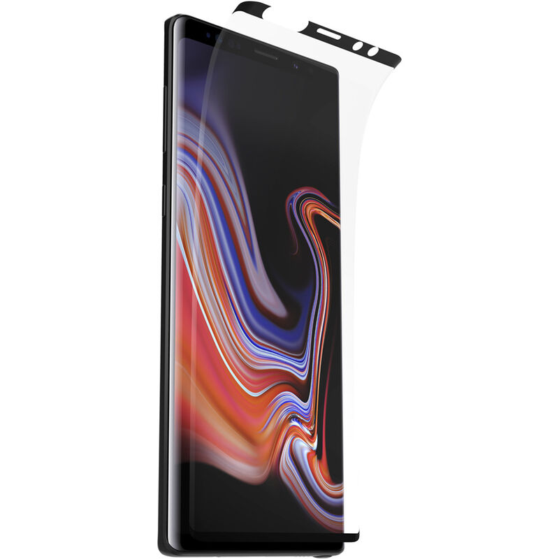 product image 2 - Galaxy Note9 Screen Protector Alpha Flex