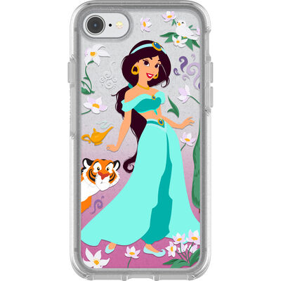 iPhone SE (3rd and 2nd gen) and iPhone 8/7 Symmetry Series Power of Princess Case