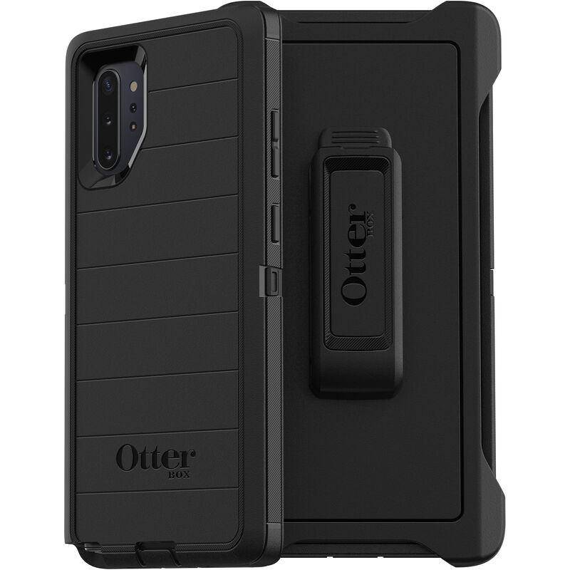 product image 3 - Galaxy Note10+ Case Defender Series Pro