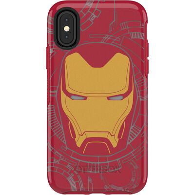 Symmetry Series Marvel Avengers Case for iPhone X/Xs