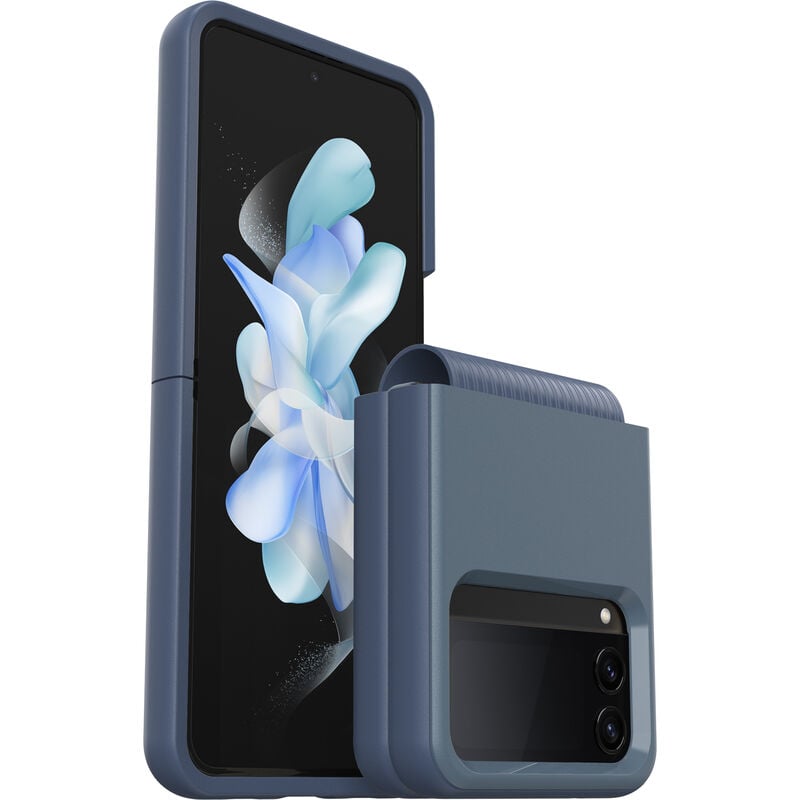 product image 4 - Galaxy Z Flip4 Case Symmetry Series Flex