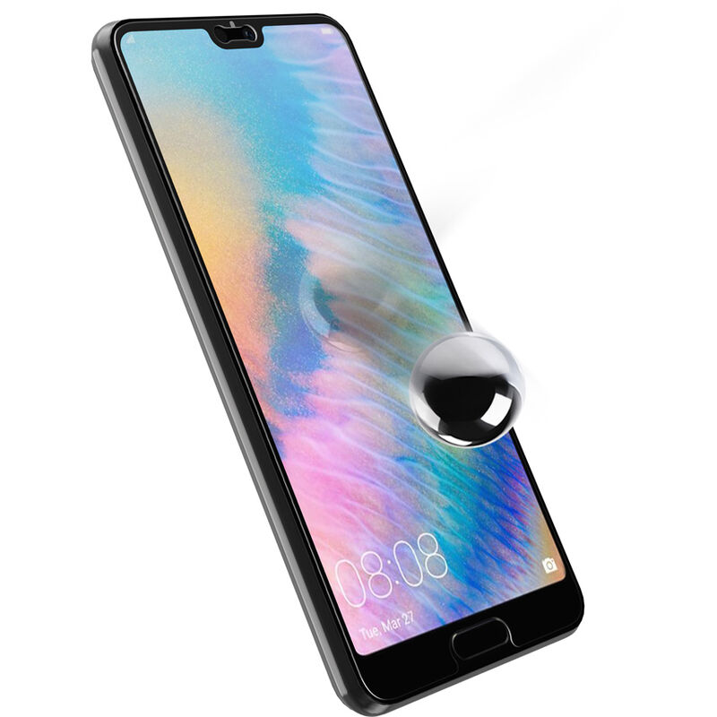 product image 1 - HUAWEI P20 Screen Protector Alpha Glass
