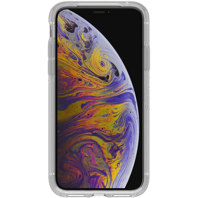 product image 2 - iPhone X/Xs Case Symmetry Series Clear