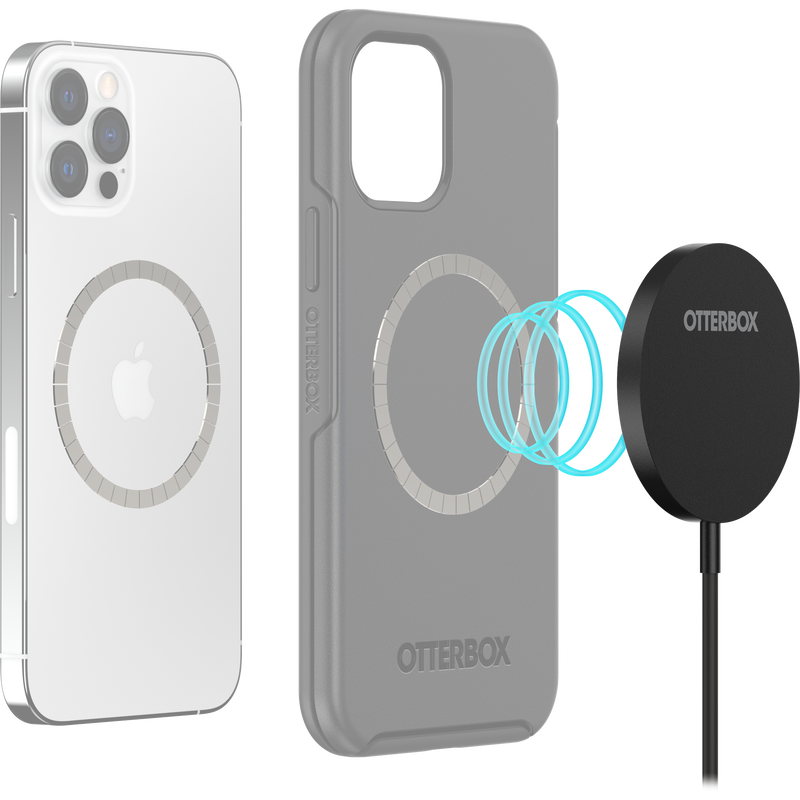 product image 2 - Charging Pad for MagSafe (7.5W) (7.5W)