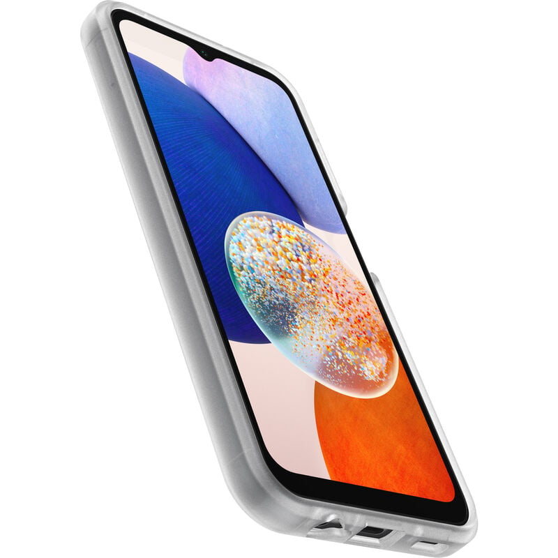 product image 2 - Galaxy A14 5G Case React Series Clear