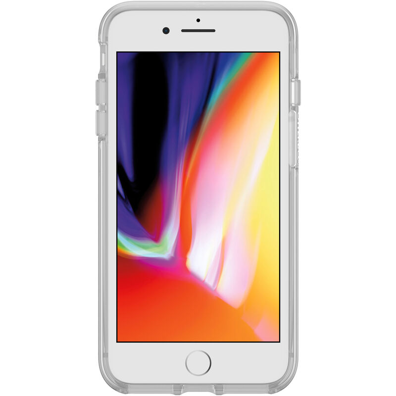 product image 2 - iPhone 8 Plus/7 Plus Case Symmetry Series Clear