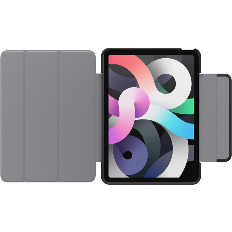 OtterBox Symmetry Series 360 Elite Case for iPad Pro 12.9-inch (6th Gen and 5th Gen) Gray