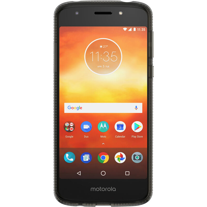 product image 2 - Motorola E5 Plus/E5 Supra Case Prefix Series