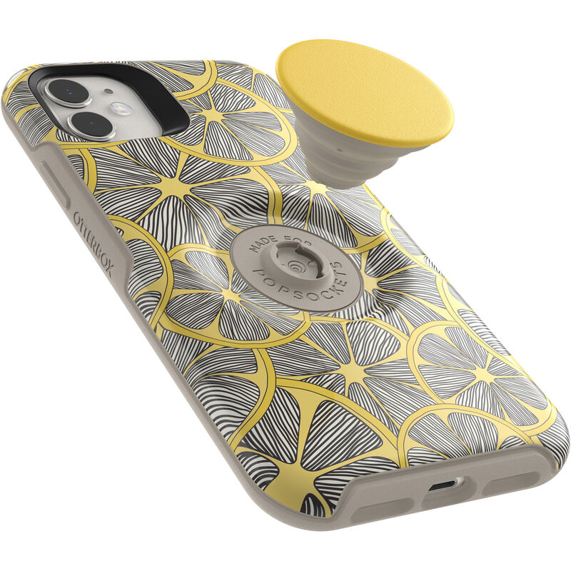 product image 3 - iPhone 11 Case Otter + Pop Symmetry Series
