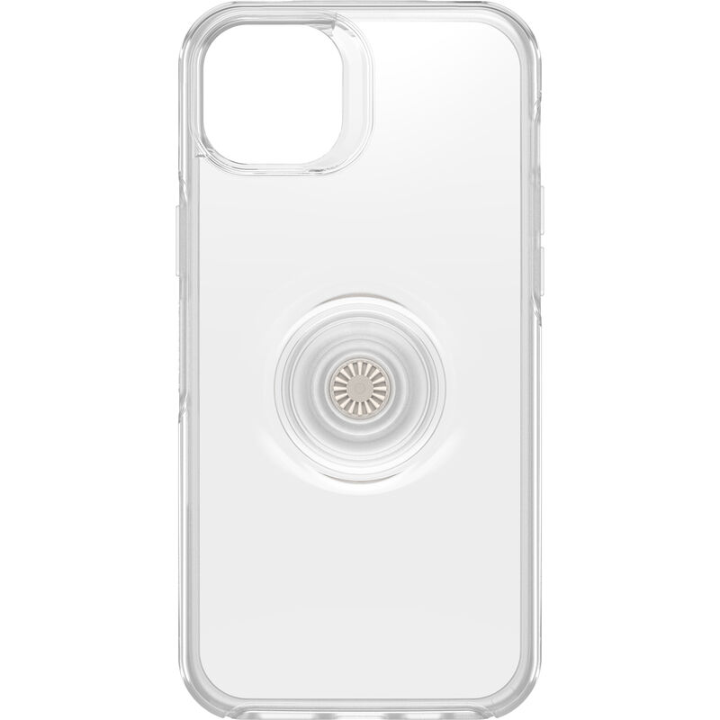 product image 1 - iPhone 14 Plus Case Otter + Pop Symmetry Series Clear