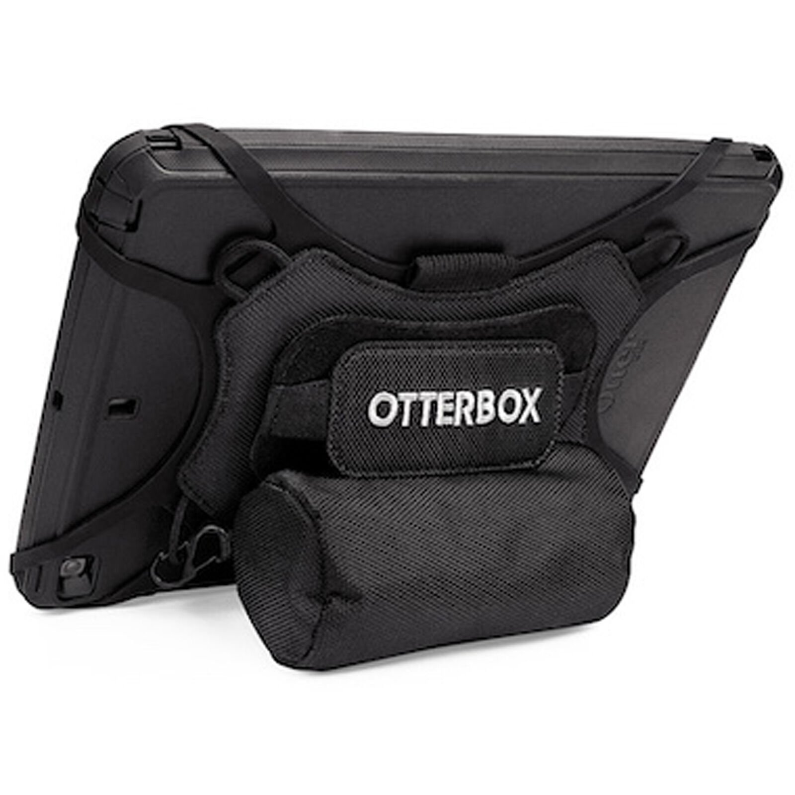 Tablet Carrying Case With Accessory Bag Utility Series Latch