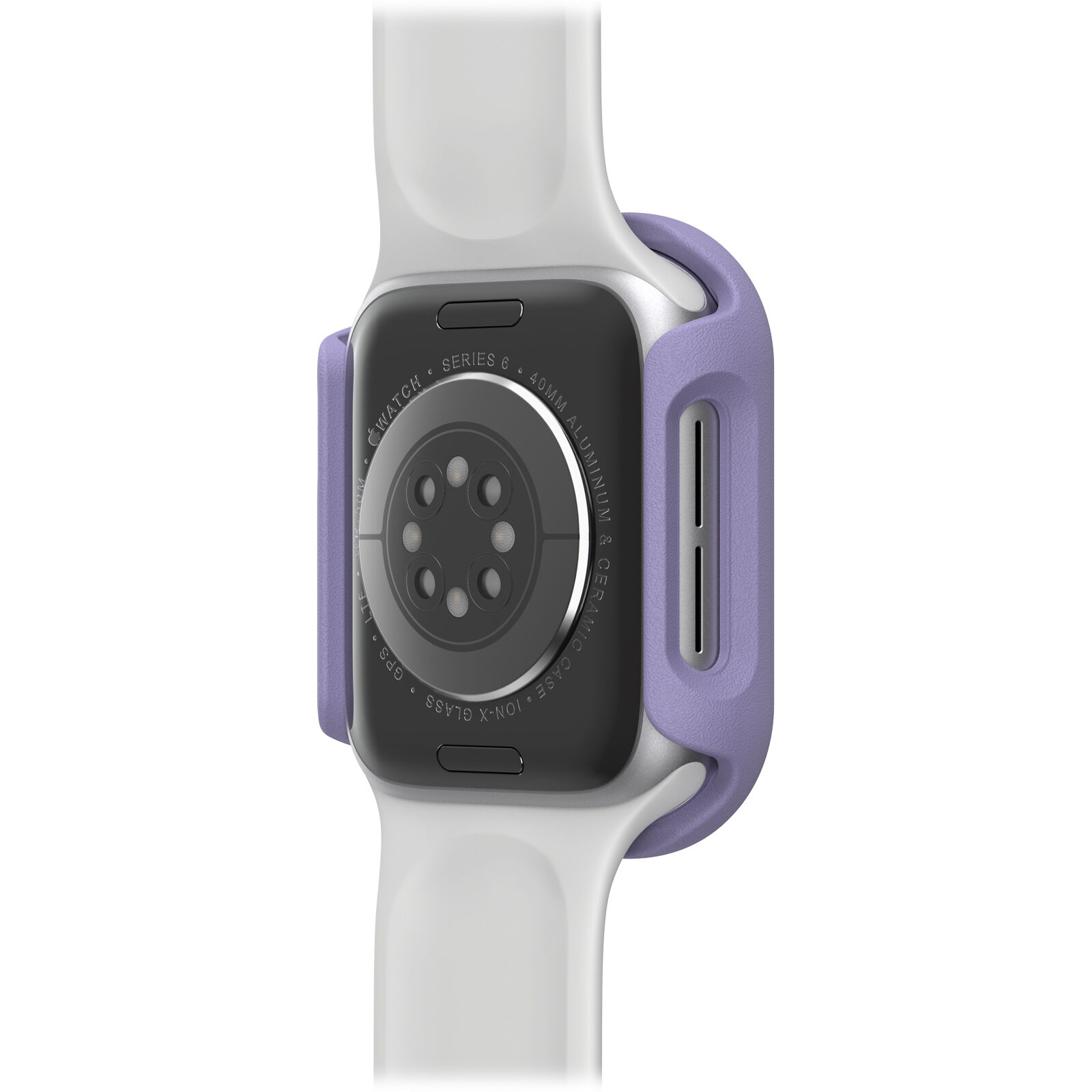 Purple Apple Watch Series 6 Case 40mm | OtterBox Bumper