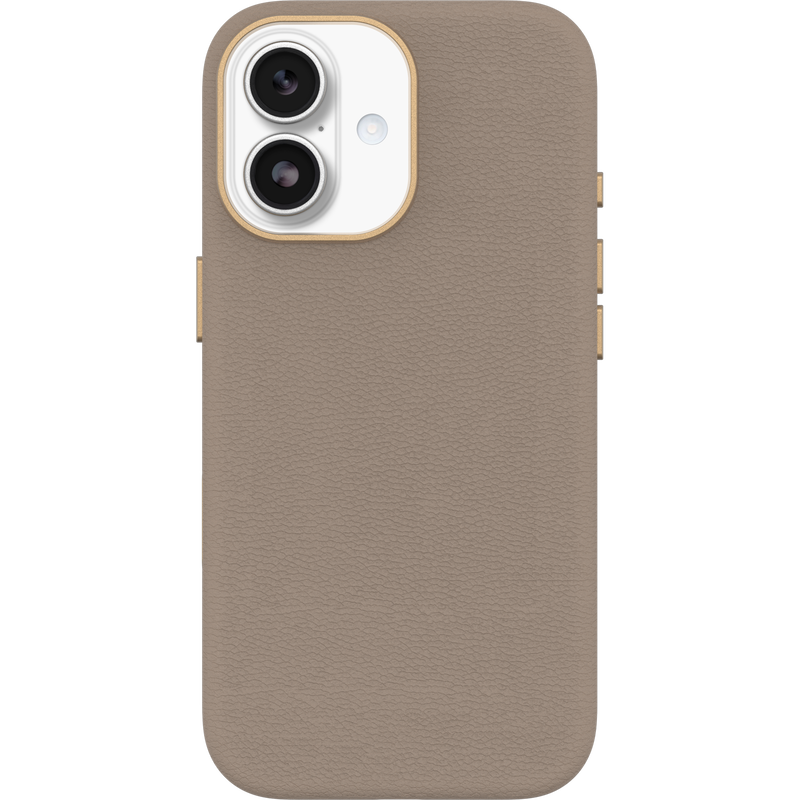 product image 2 - iPhone 17 Case Symmetry Series Cactus Leather