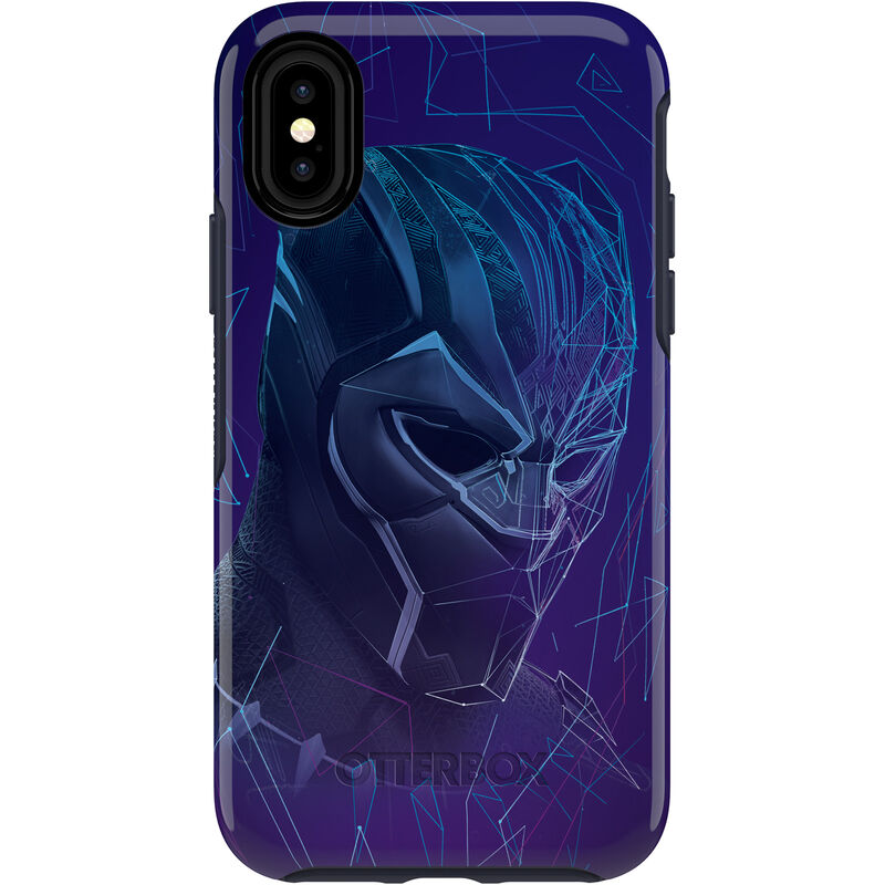 product image 1 - iPhone X/Xs Case Symmetry Series Marvel Avengers Collection
