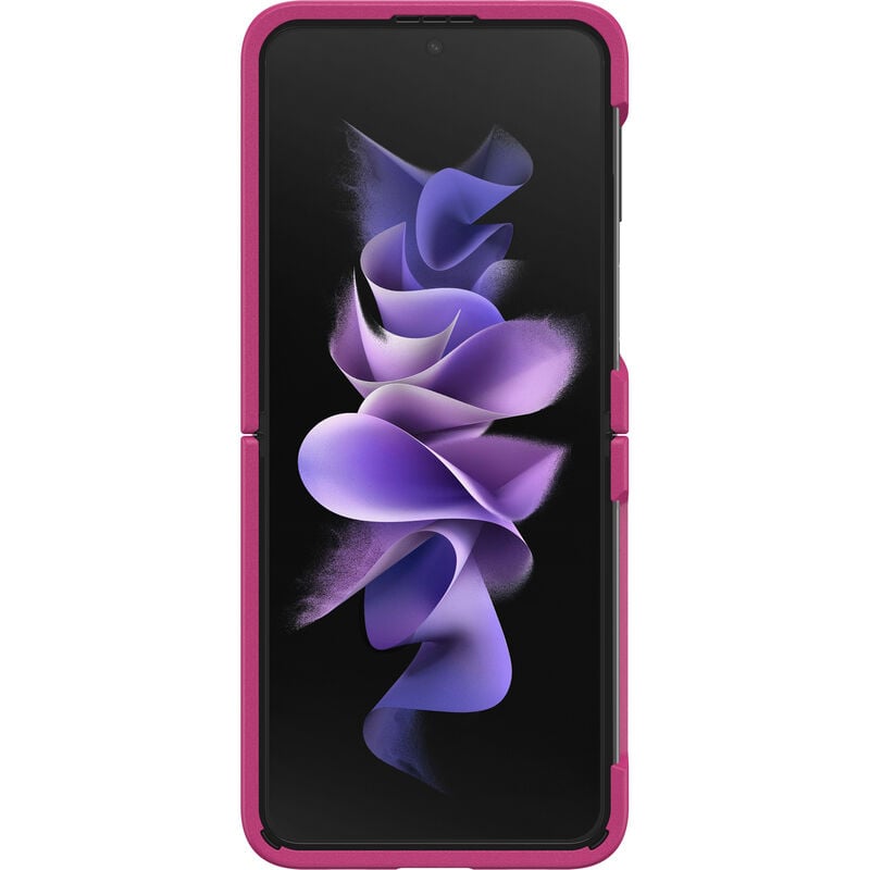 product image 3 - Galaxy Z Flip3 5G Case Thin Flex Series Antimicrobial