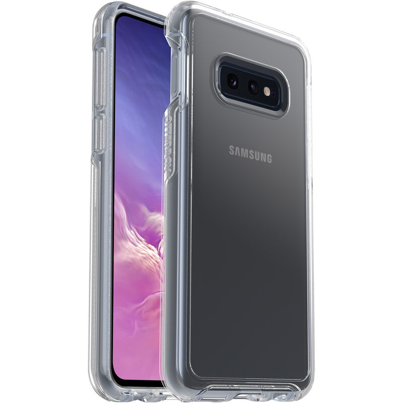 product image 3 - Galaxy S10e Case Symmetry Series Clear