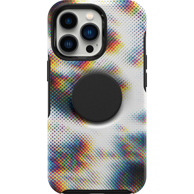 product image 1 - iPhone 13 Pro Case Otter + Pop Symmetry Series