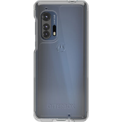 Motorola Edge+ Symmetry Series Clear Case
