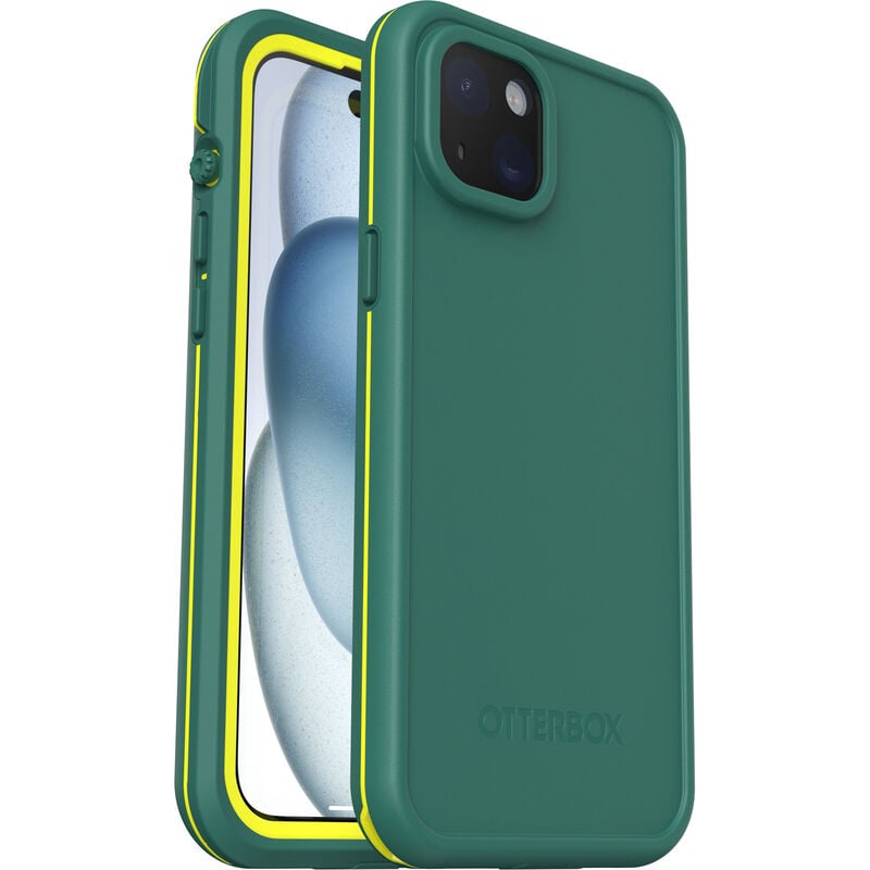 product image 1 - iPhone 15 Plus Case for MagSafe OtterBox Frē Series