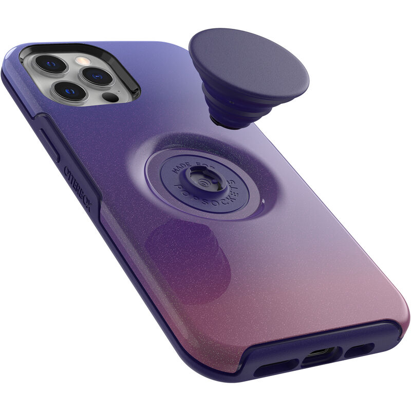 product image 4 - iPhone 12 Pro Max Case Otter + Pop Symmetry Series