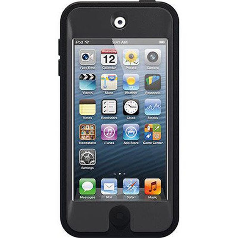 Treble conversie lever iPod touch case | Defender Series from OtterBox