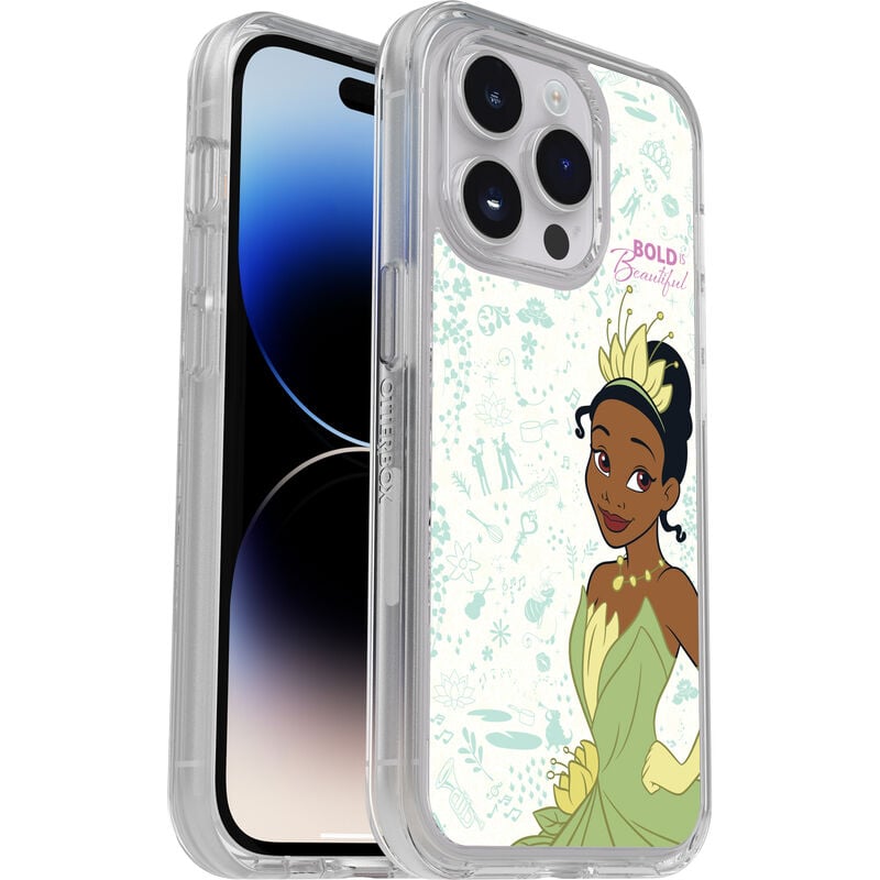 product image 1 - iPhone 14 Pro Case Symmetry Series for MagSafe Disney Princess