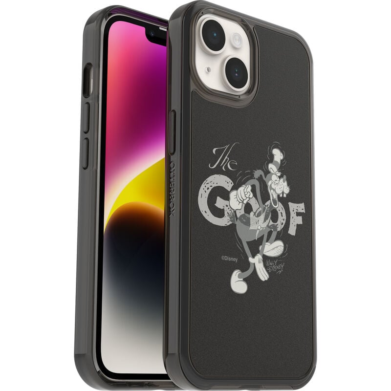 product image 1 - iPhone 14 and iPhone 13 Case Symmetry Series for MagSafe Disney Mickey and Friends