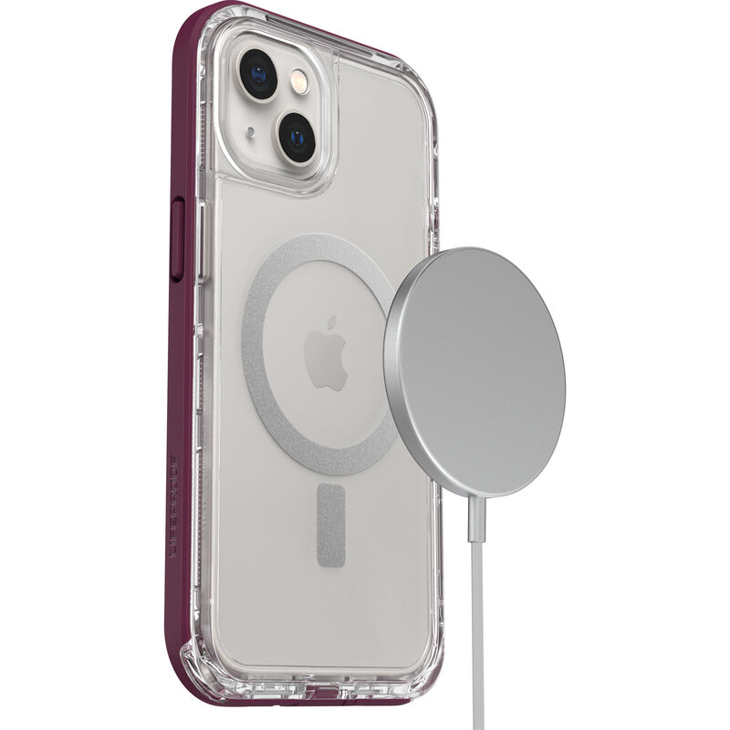 iPhone | for NËXT Purple 13 Case MagSafe OtterBox