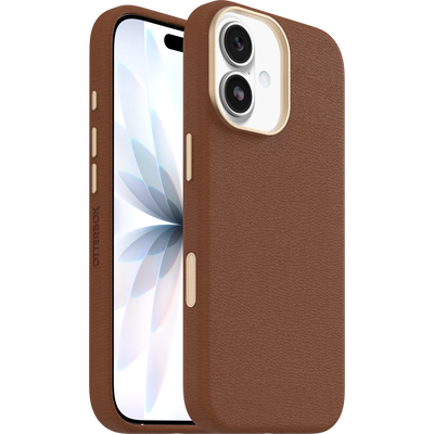 iPhone 17 Symmetry Series Cactus Leather Case