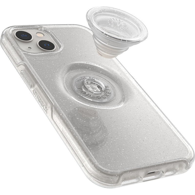 product image 3 - iPhone 13 Case Otter + Pop Symmetry Series Clear