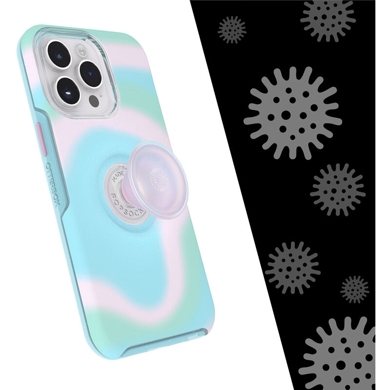 product image 5 - iPhone 14 Pro Max Case Otter + Pop Symmetry Series